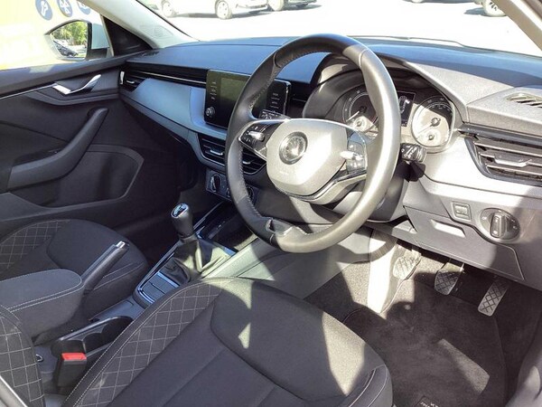 Used Skoda Kamiq 2023 for sale - 76222572: Photo 6
