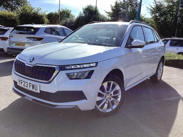 Used Skoda Kamiq 2023 for sale - 76222572: Photo 7
