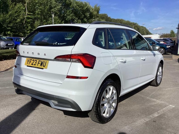 Used Skoda Kamiq 2023 for sale - 76222572: Photo 8