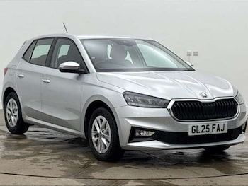 Used Skoda Fabia 2025 for sale - 79369298: Photo