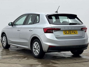 Used Skoda Fabia 2025 for sale - 79369298: Photo