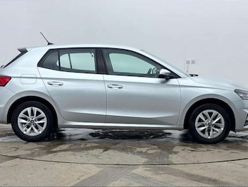 Used Skoda Fabia 2025 for sale - 79369298: Photo