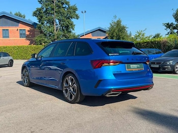 Used Skoda Octavia 2023 for sale - 79076897: Photo