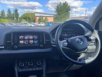 Used Skoda Karoq 2024 for sale - 74871694: Photo