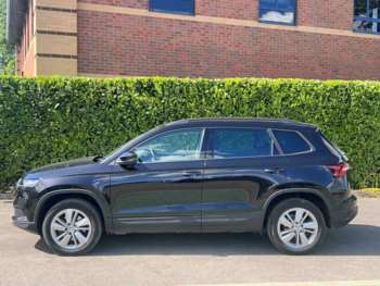 Used Skoda Karoq 2024 for sale - 74871694: Photo