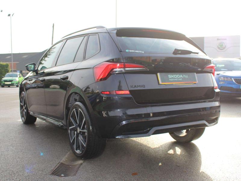 Used Skoda Kamiq for sale - 76438446: Photo 3