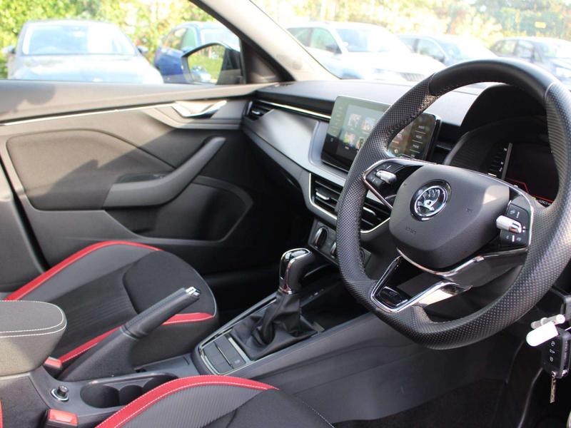 Used Skoda Kamiq for sale - 76438446: Photo 6