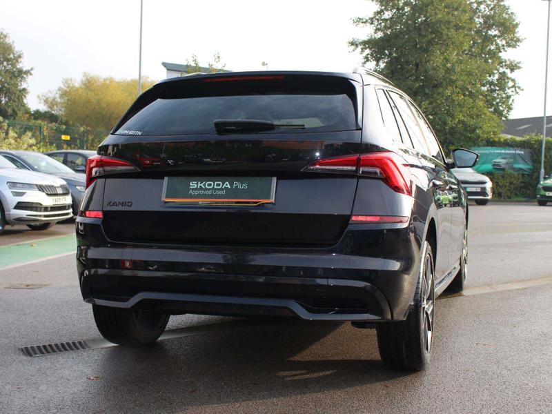 Used Skoda Kamiq for sale - 76438446: Photo 8