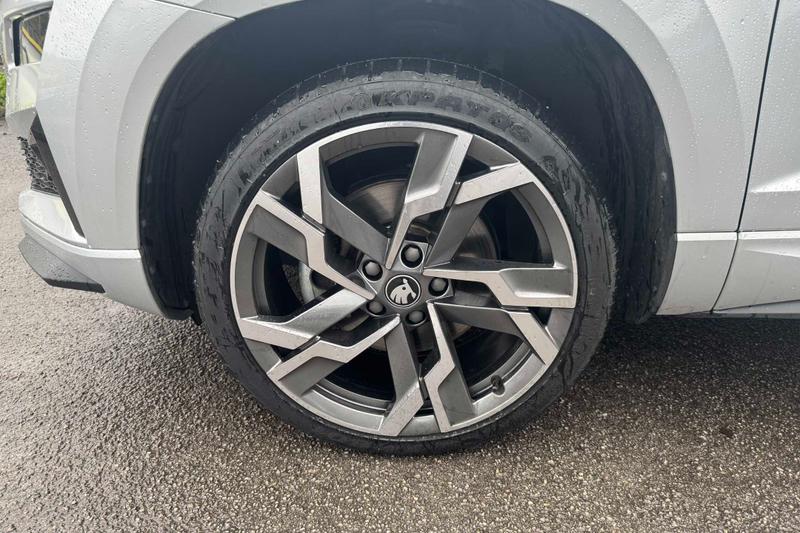 Used Skoda Karoq 2025 for sale - 77268761: Photo 12