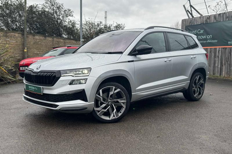 Used Skoda Karoq 2025 for sale - 77268761: Photo 14