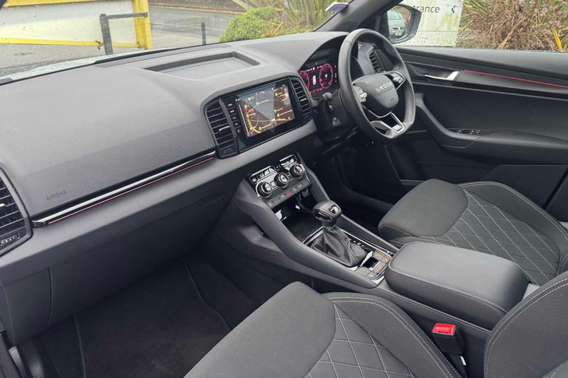 Used Skoda Karoq 2025 for sale - 77268761: Photo 2