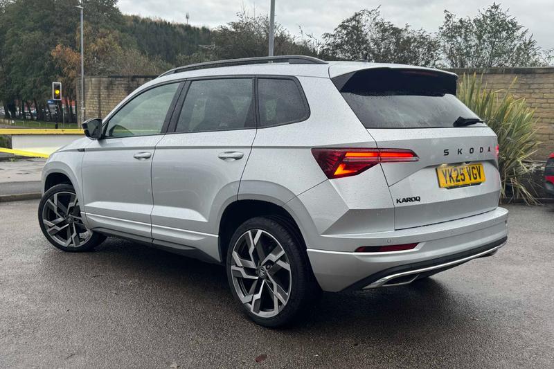 Used Skoda Karoq 2025 for sale - 77268761: Photo 3