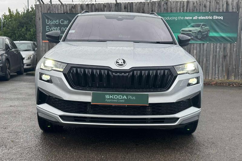 Used Skoda Karoq 2025 for sale - 77268761: Photo 7