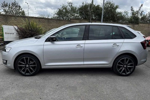 Used Skoda Rapid Spaceback 2018 for sale - 76196535: Photo 10