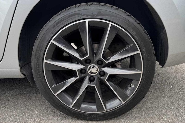 Used Skoda Rapid Spaceback 2018 for sale - 76196535: Photo 11