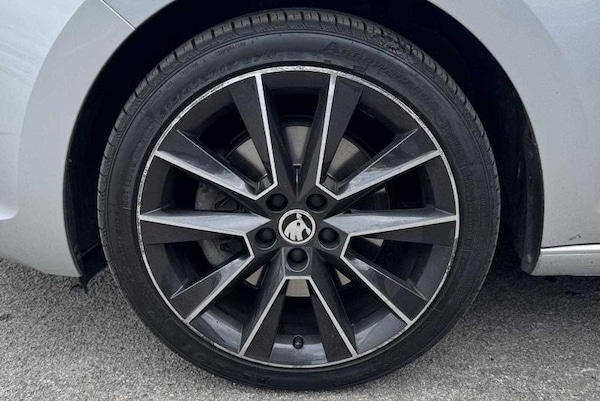 Used Skoda Rapid Spaceback 2018 for sale - 76196535: Photo 12