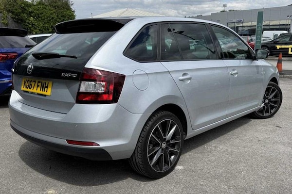 Used Skoda Rapid Spaceback 2018 for sale - 76196535: Photo 14