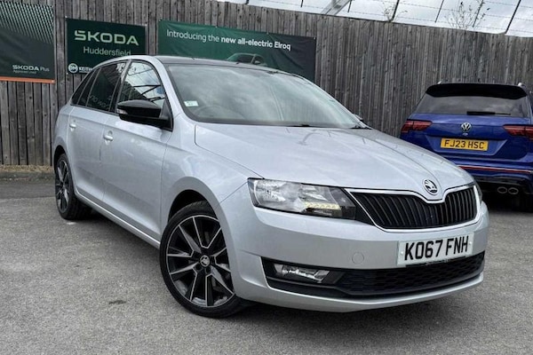 Used Skoda Rapid Spaceback 2018 for sale - 76196535: Photo 1