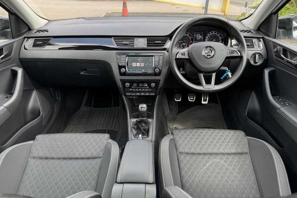 Used Skoda Rapid Spaceback 2018 for sale - 76196535: Photo 36