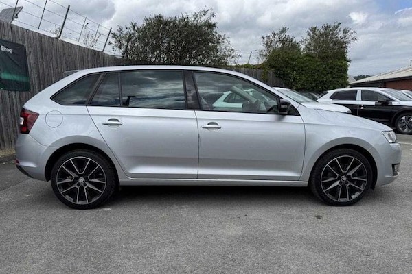 Used Skoda Rapid Spaceback 2018 for sale - 76196535: Photo 4