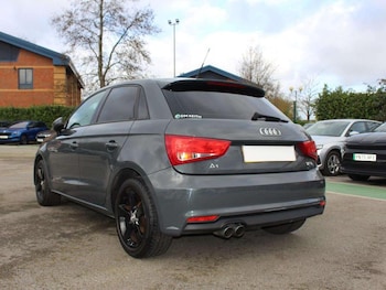 Used Audi A1 2018 for sale - 77809636: Photo