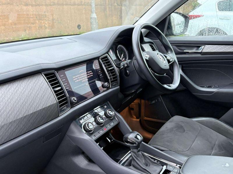 Used Skoda Kodiaq 2022 for sale - 77804499: Photo 2