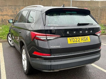 Used Skoda Kodiaq 2022 for sale - 77804499: Photo