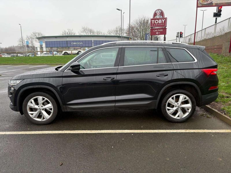 Used Skoda Kodiaq 2022 for sale - 77804499: Photo 5