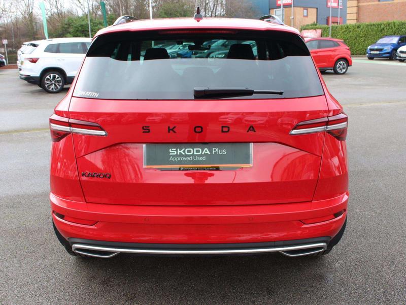Used Skoda Karoq 2025 for sale - 77619853: Photo 14
