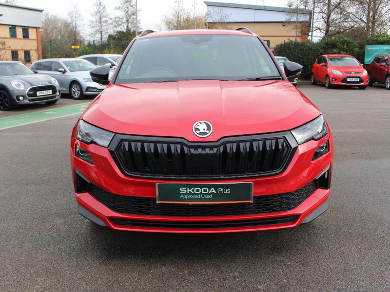 Used Skoda Karoq 2025 for sale - 77619853: Photo 3