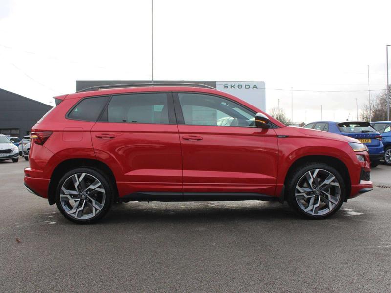 Used Skoda Karoq 2025 for sale - 77619853: Photo 5