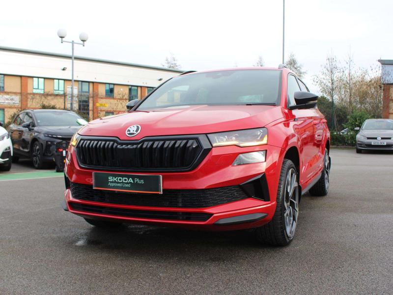 Used Skoda Karoq 2025 for sale - 77619853: Photo 8