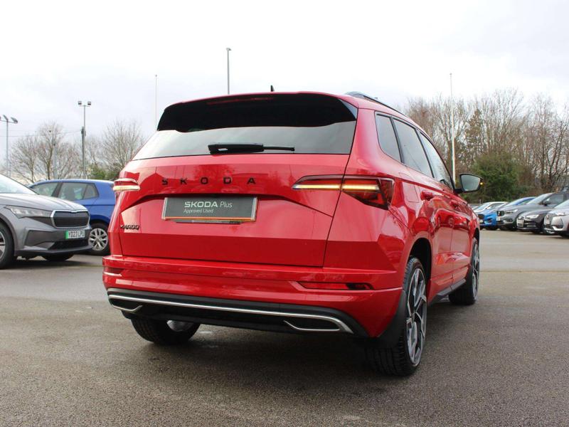 Used Skoda Karoq 2025 for sale - 77619853: Photo 9