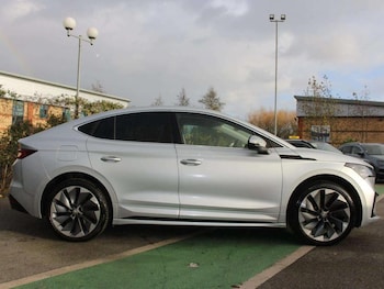 Used Skoda Enyaq 2025 for sale - 76730157: Photo