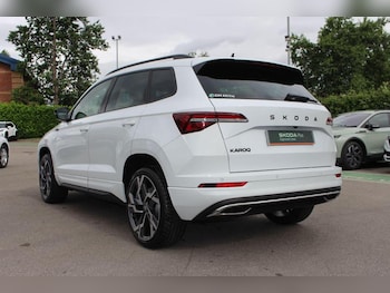 Used Skoda Karoq undefined for sale - 78817904: Photo