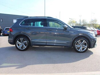 Used Volkswagen Tiguan 2024 for sale - 78067445: Photo