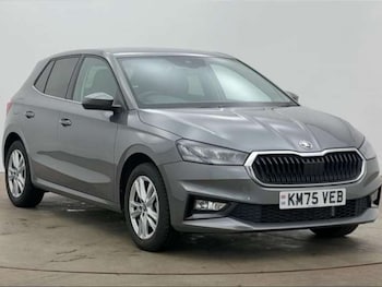 Used Skoda Fabia 2025 for sale - 79369306: Photo