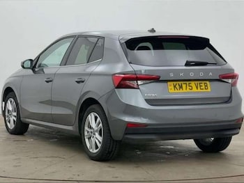 Used Skoda Fabia 2025 for sale - 79369306: Photo