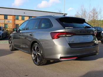 Used Skoda Octavia 2026 for sale - 79596842: Photo