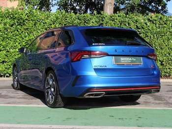 Used Skoda Octavia 2021 for sale - 75897984: Photo