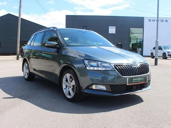 Used Skoda Fabia 2019 for sale - 79031996: Photo
