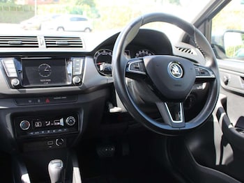 Used Skoda Fabia 2019 for sale - 79031996: Photo