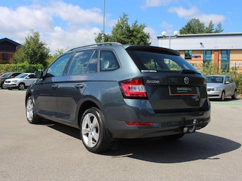 Used Skoda Fabia 2019 for sale - 79031996: Photo