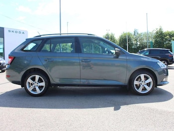 Used Skoda Fabia 2019 for sale - 79031996: Photo