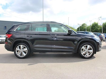 Used Skoda Kodiaq 2020 for sale - 78768018: Photo
