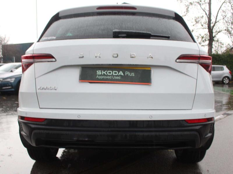 Used Skoda Karoq 2025 for sale - 76730168: Photo 13