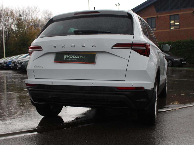 Used Skoda Karoq 2025 for sale - 76730168: Photo 8