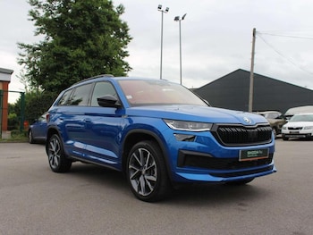 Used Skoda Kodiaq 2023 for sale - 78768030: Photo