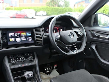 Used Skoda Kodiaq 2023 for sale - 78768030: Photo