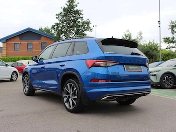 Used Skoda Kodiaq 2023 for sale - 78768030: Photo